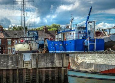 Barton Boat Yard