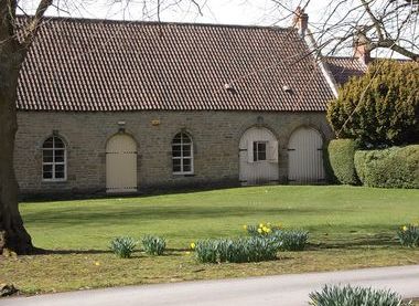Manor Room Website