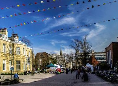 The University of Leeds