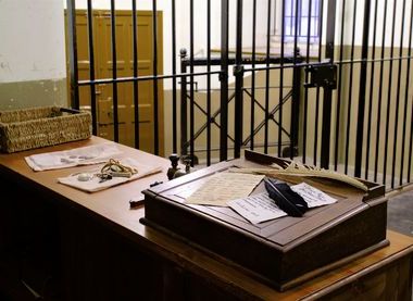 The Bradford Police Museum