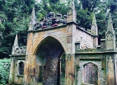 Renishaw Hall
