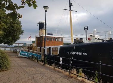 Steamship Freshspring