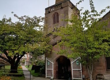 Garry Critchley/ All Saints Church