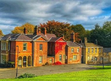 Andy Kershaw Friends of Meersbrook Hall 