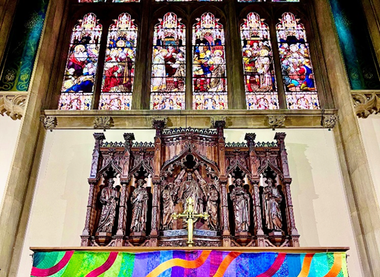 St Mark's Church