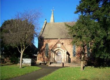 The Parish of Hadley Holy Trinity and Wellington Christ Church