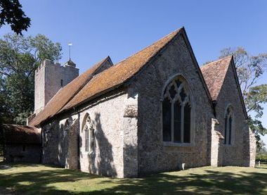 Andy Marshall c/o The Romney Marsh Historic Churches Trust