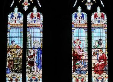 The West Windows