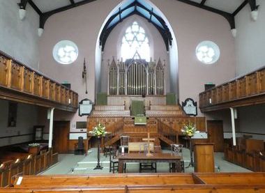 (c) Lavington United Reformed Church
