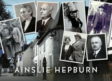 Ainslie Hepburn/Pen and Sword Books Ltd
