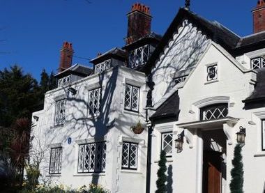 The Alverbank Hotel