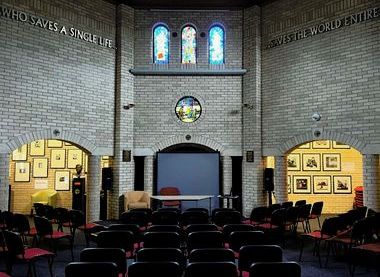 Pears Memorial Hall 