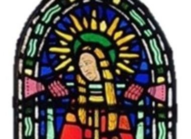 St Alkelda Window