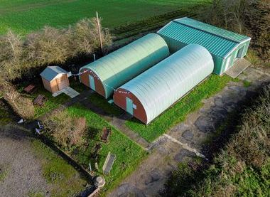 Boxted Airfield Museum