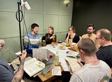 Mythic Tabletop Games