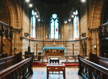 Holy Sepulchre Church 