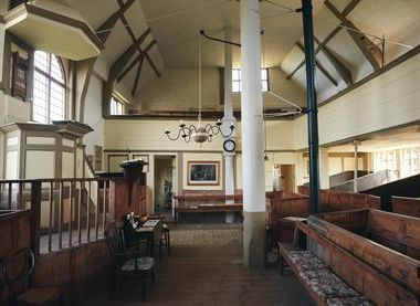 Historic Chapels Trust