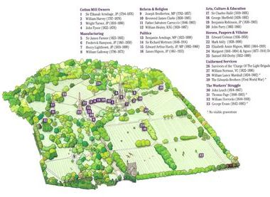 Weaste Heritage Trail