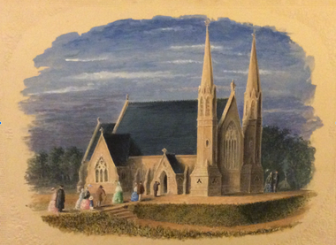 Christ Church, Lancaster