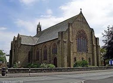 St Aidan's Church