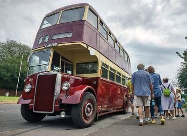 Emily Whitlam / Leicester Transport Heritage Trust 