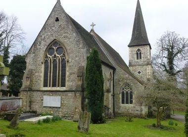 St James North Cray PCC