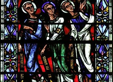 Angels, South Transept