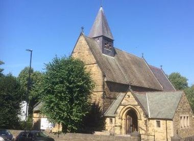 St Saviour's Church