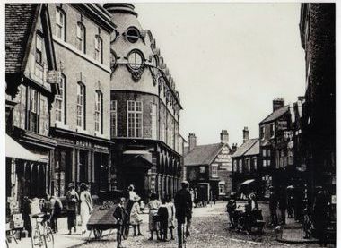 Nantwich Museum Collection