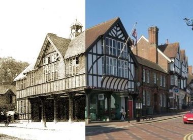 Tring Local History Society 