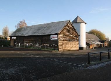 The Barn Theatre