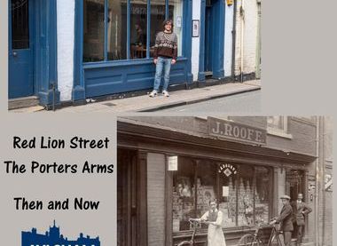 Aylsham Heritage Centre and Aylsham Town Archive 