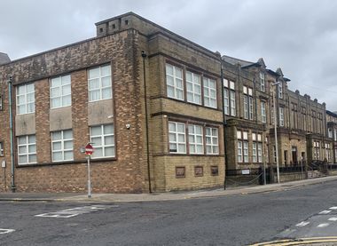 Masonic Hall, Adelaide Street, Blackpool