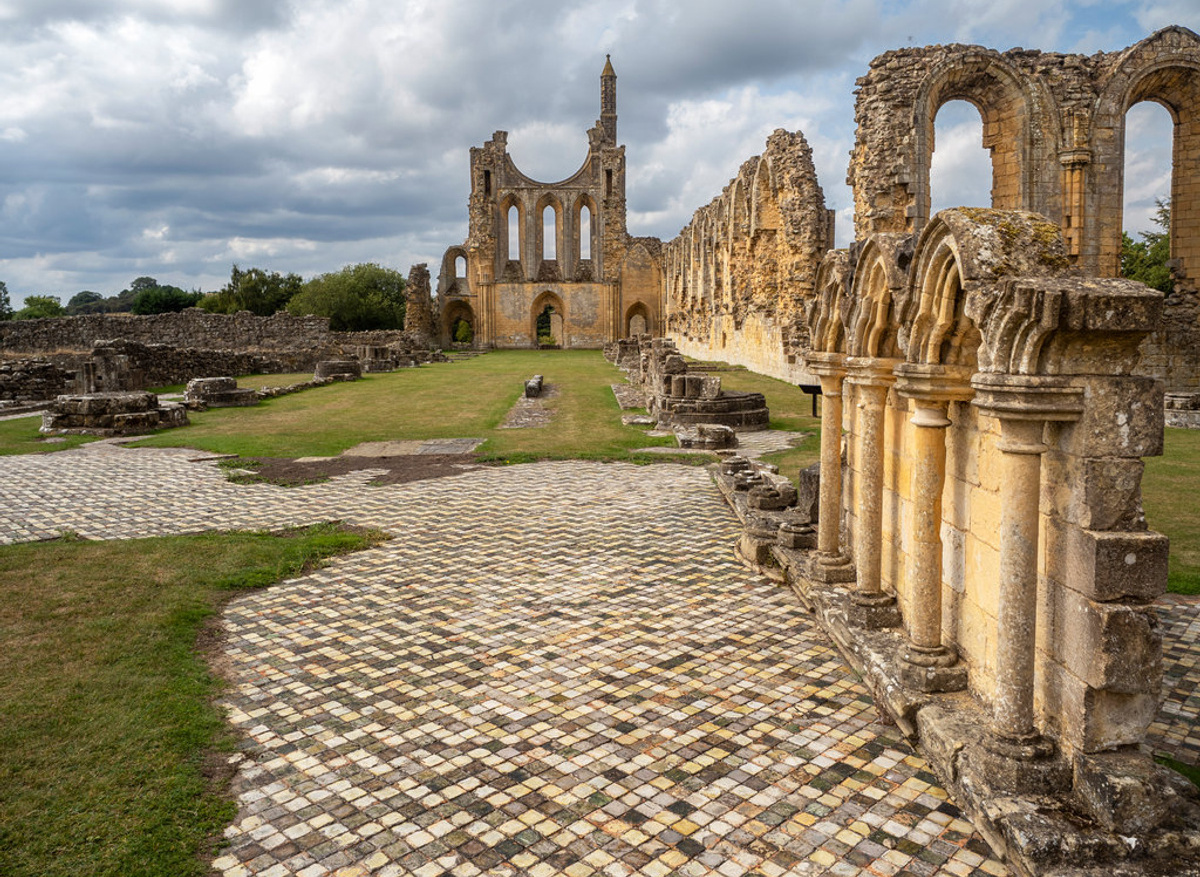 Behind the Cloister Door – Secrets, Silence and Confinement at Byland Abbey 