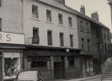 Berwick Record Office