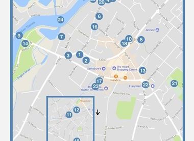 WoTTA Trail Map Visual