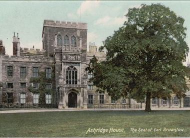 Ashridge House
