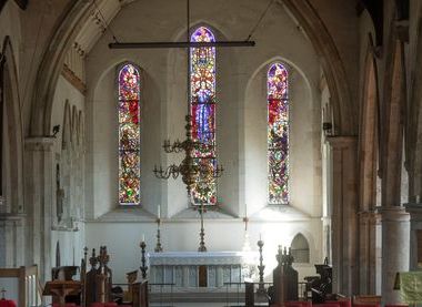 Andy Marshall c/o The Romney Marsh Historic Churches Trust
