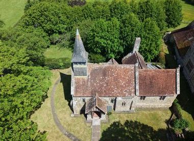 St John the Baptist Yaverland