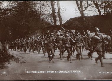 The Shorncliffe Trust Archive