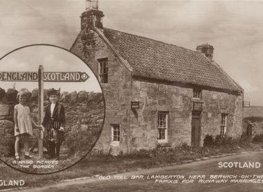 Berwick Record Office