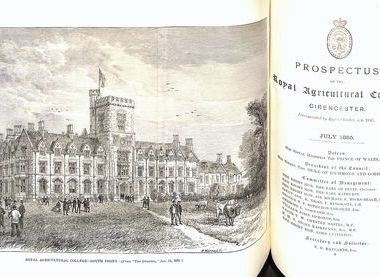 Royal Agricultural University 