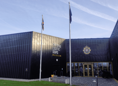 The Royal Logistic Corps Museum