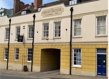 Lutterworth Museum 
