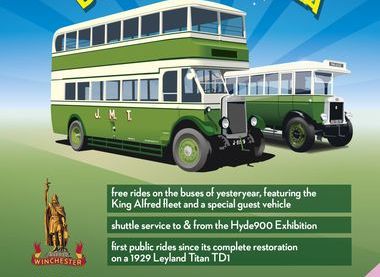 Friends of King Alfred Buses (a registered charity)