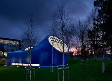 Arts University Bournemouth Campus 