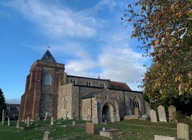 St Margaret's Church, High Halstow, ME3 8SA