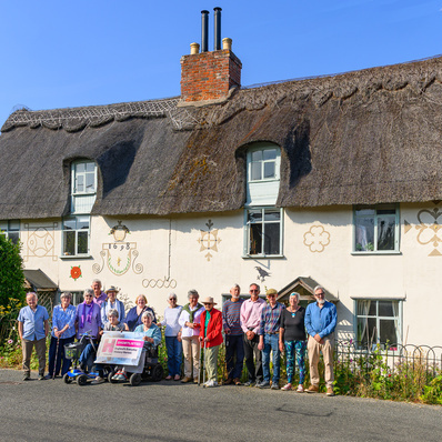Benhall & Sternfield History Group