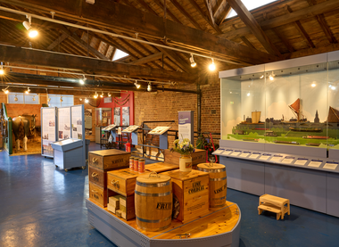 London Canal Museum