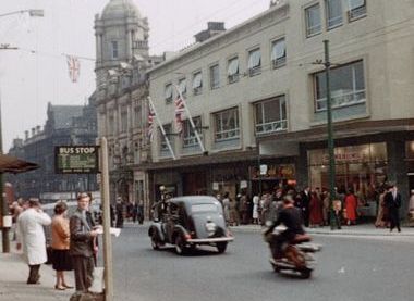 Yorkshire and North East Film Archive